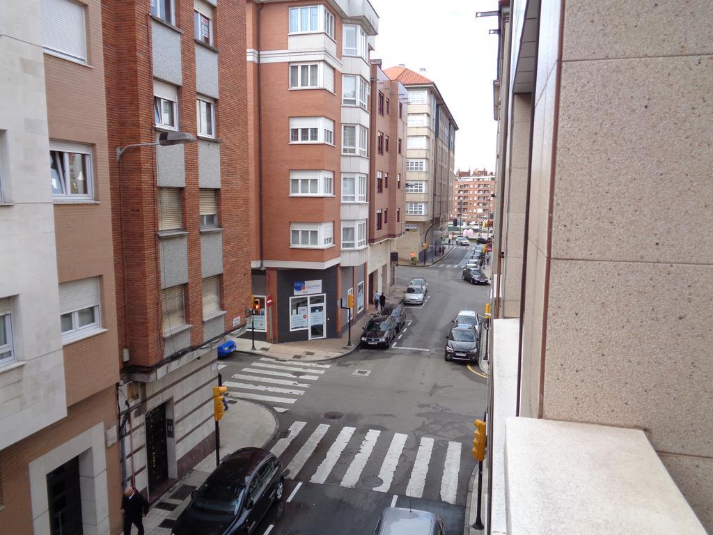 Appartement Apartamento Los Fresnos à Gijón Extérieur photo